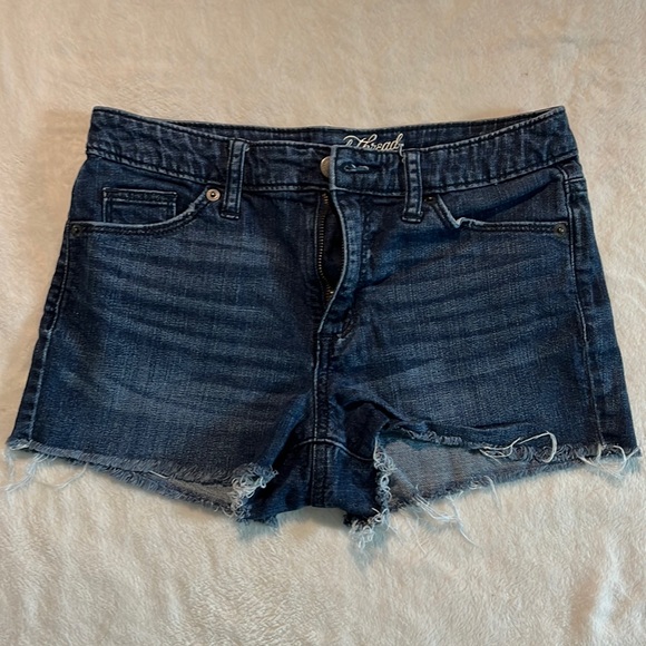 High Rise Universal Thread Shorts - Picture 1 of 4
